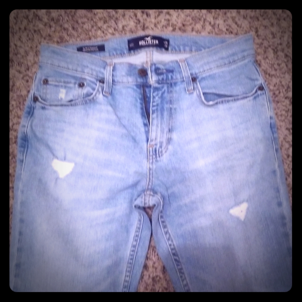 Boys Hollister Jeans